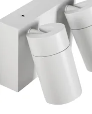 Outdoor Wall Light HOLMS White_1108001