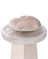 Vesiaihe LED-valo HUNLEN Beige_1059522