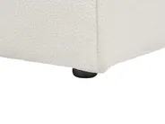 Left-Hand Chaise Longue HELLNAR Boucle Off-White_911305