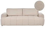 Sofa 3-seter NARILLA Bouclé Beige_1156515