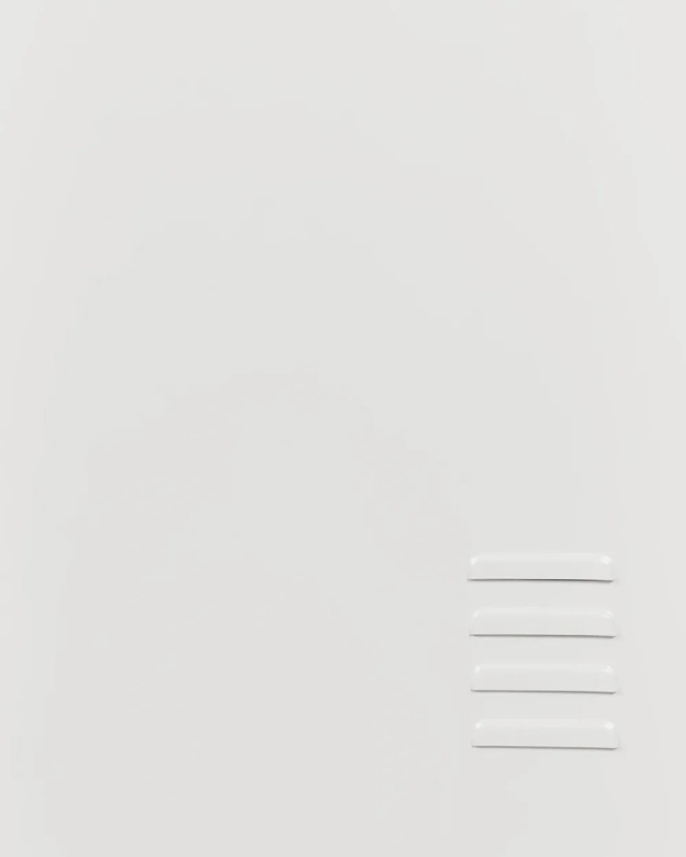 2-Tier Storage Locker ATHLETE Metal Grey/ White_1011874