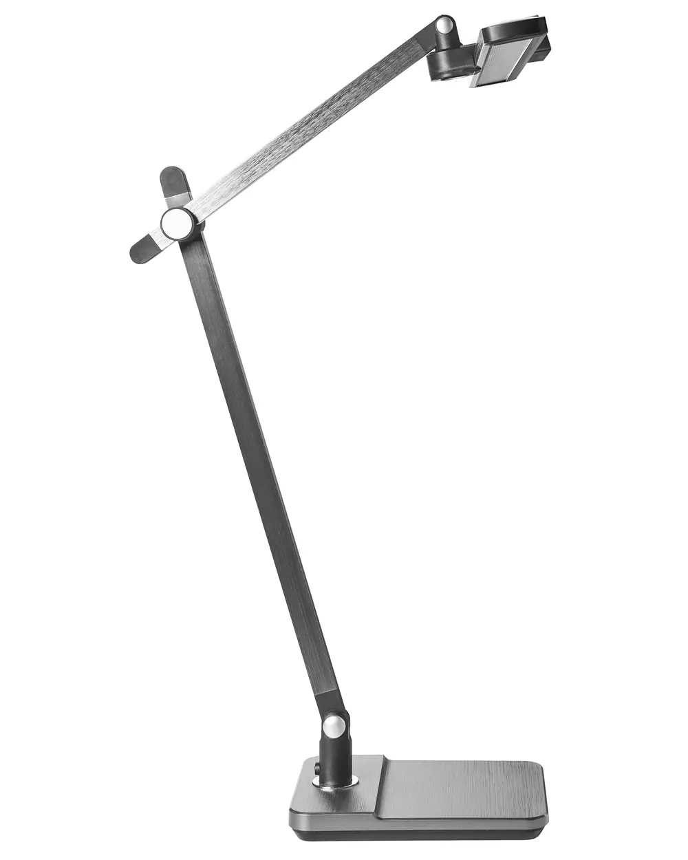 Työpöydän LED-valaisin SERPENS himmennettävä Harmaa_1019236
