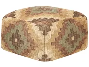 Sittpuff MAGURI Jute Flerfärgad_847035