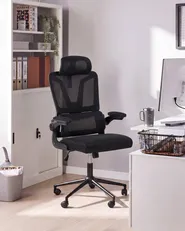 Kontorsstol KRYOS Svart_1073275