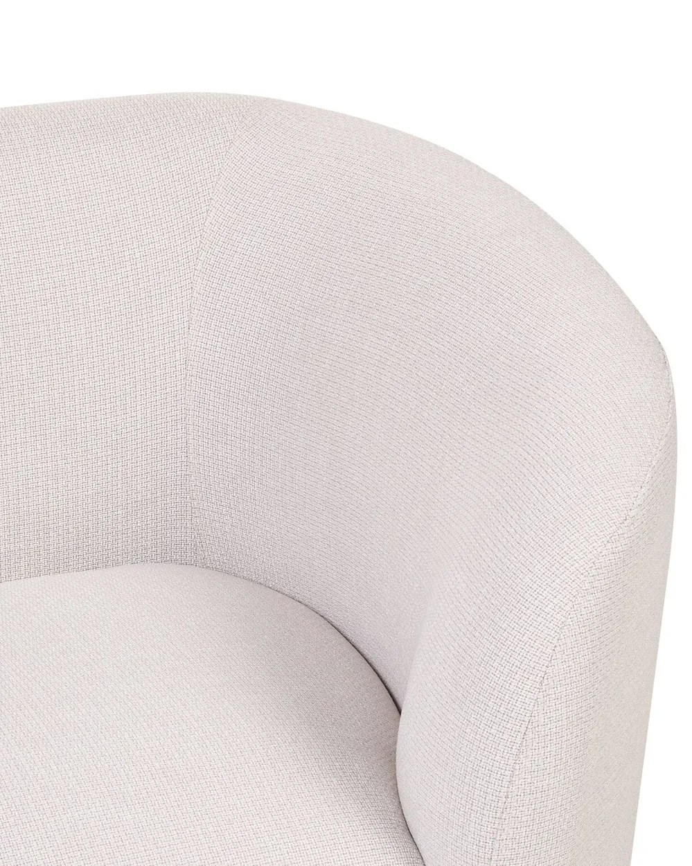 Armchair LOEN Fabric Light Beige_867536