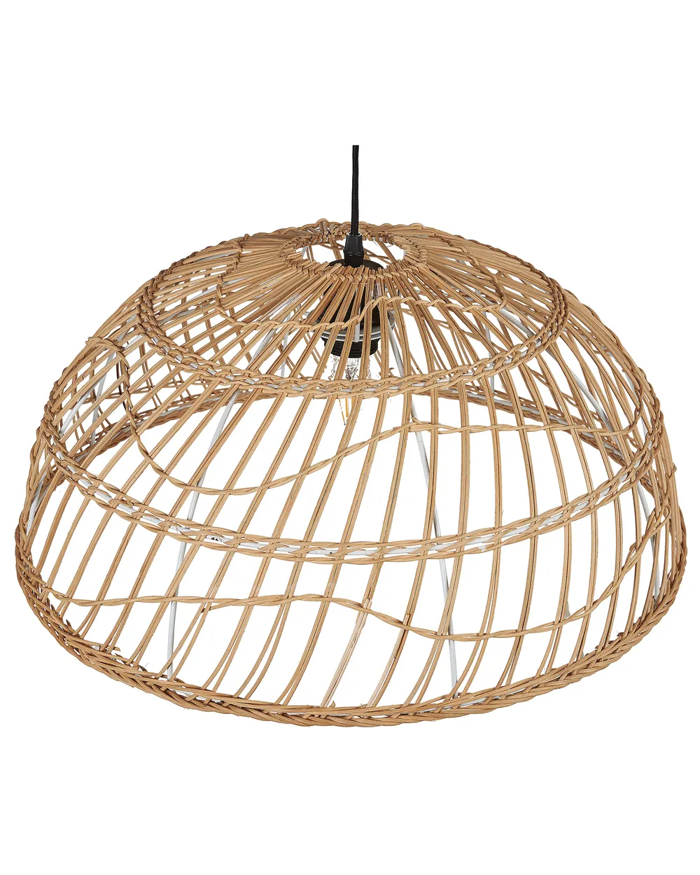 Pendant Lamp RAVINE Rattan Natural_827272