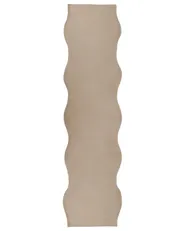 Rug DAWA Beige 80 x 300 cm_1085778