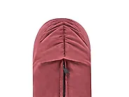 Sofa 3 Seater SKIEN Velvet Dark Red_1170552