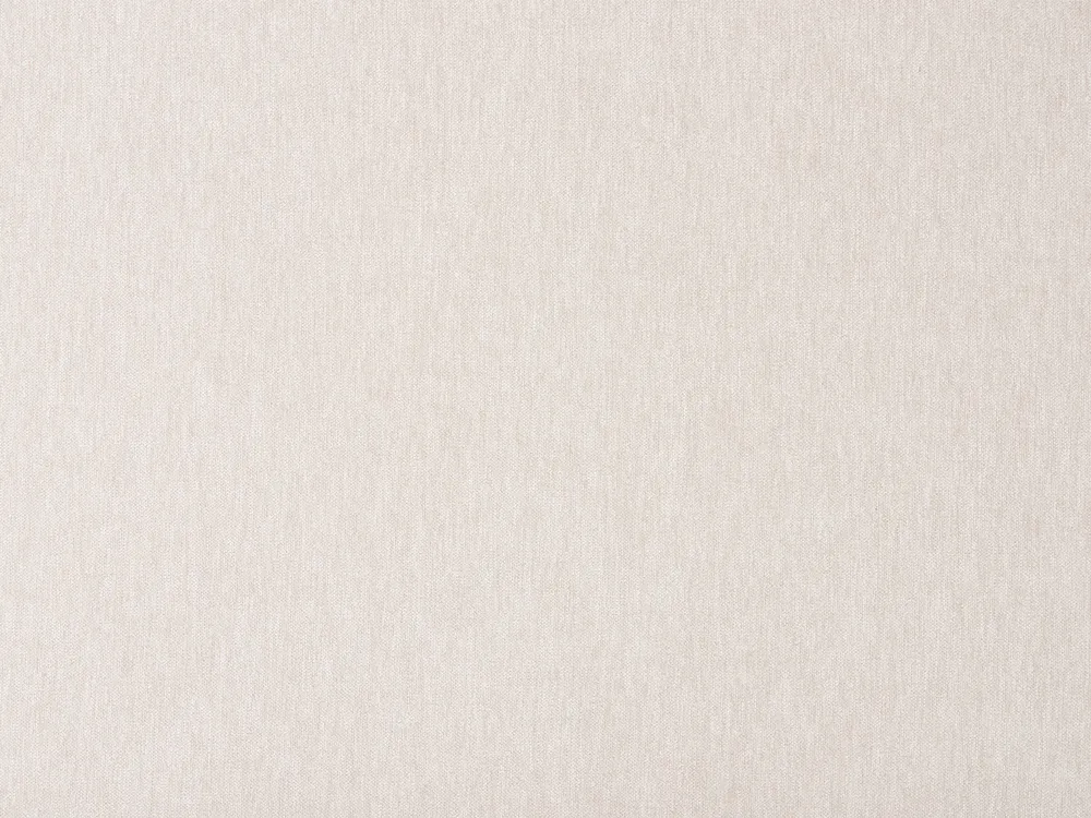 Waterbed Faux Linen LAVARDENS 180 x 200 cm (EU Super King) Light Beige_971133