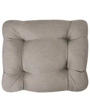 Garden Chair MURANO PE Rattan Grey_999815