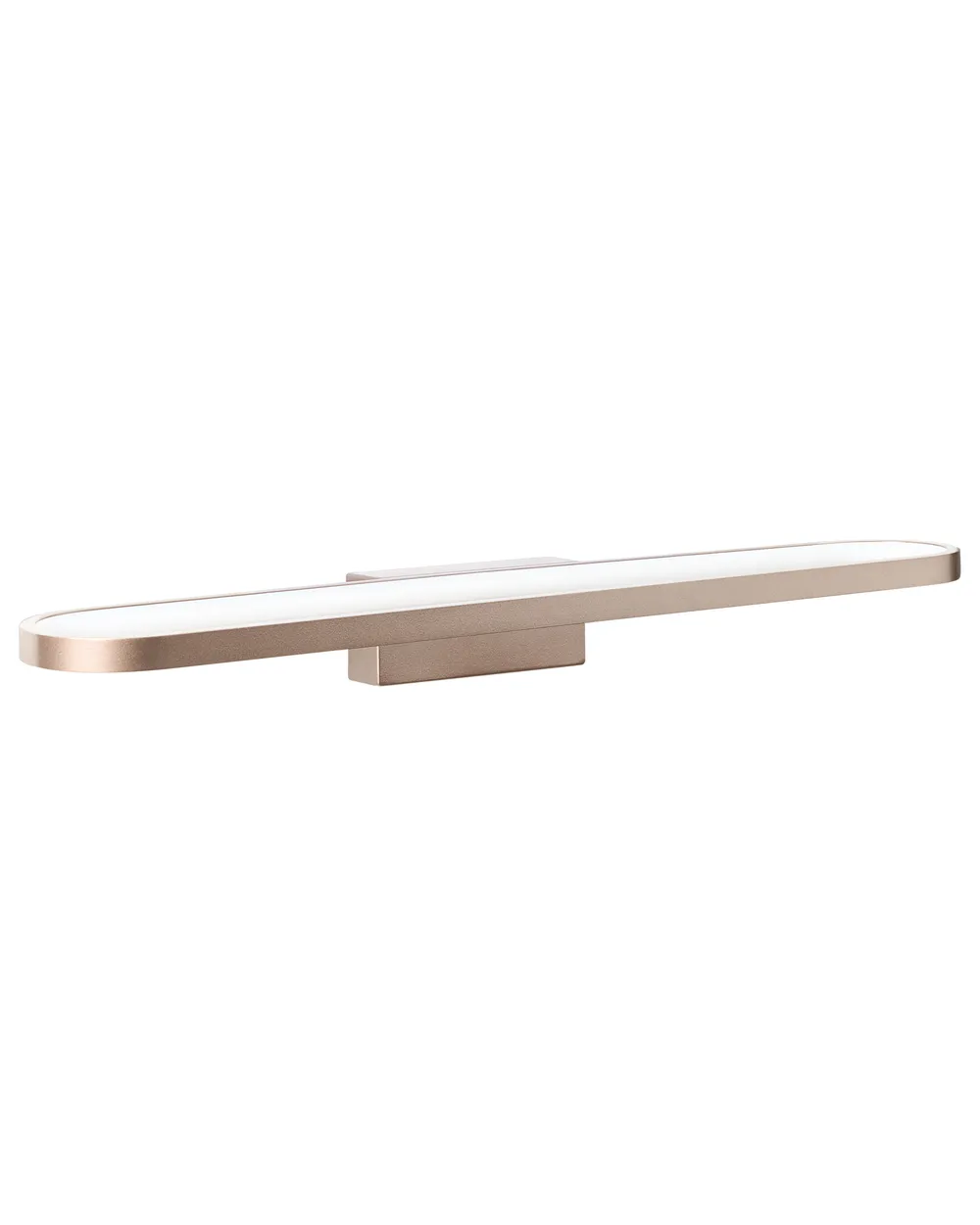 Picture and Mirror LED Light MIDOU Metal Brown