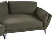 Soffa 3-sits KANSSELI Mörkgrön_951061