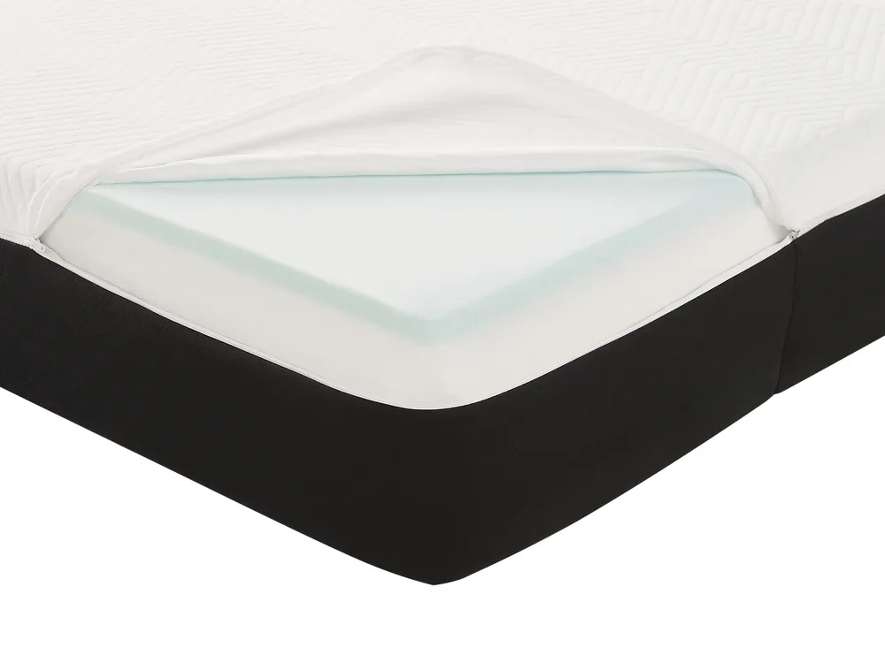 Gel Memory Foam Mattress COOL FLEX 7 PRO H3/4 Firm 160 x 200 cm (EU King Size)_913836