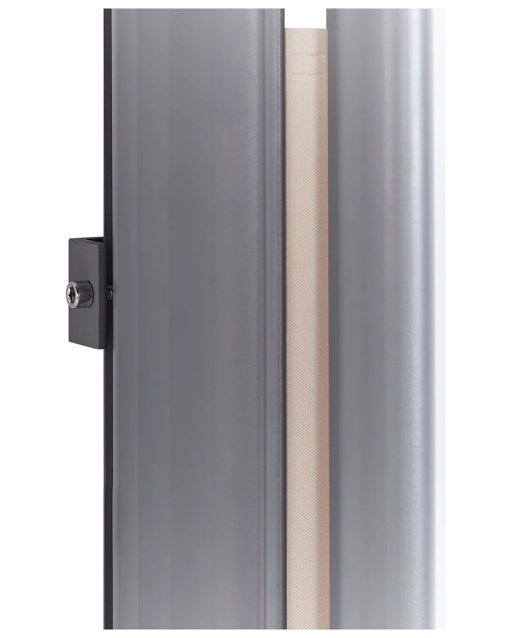 Sivumarkiisi DORIO 305 cm 160 cm Beige_811793