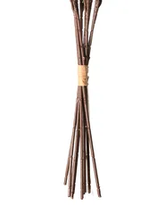 Konstgjord blomsterbukett NEBRA 95 cm Rosa_1028591