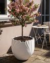Plant Pot ARPONE 44 cm Off-White