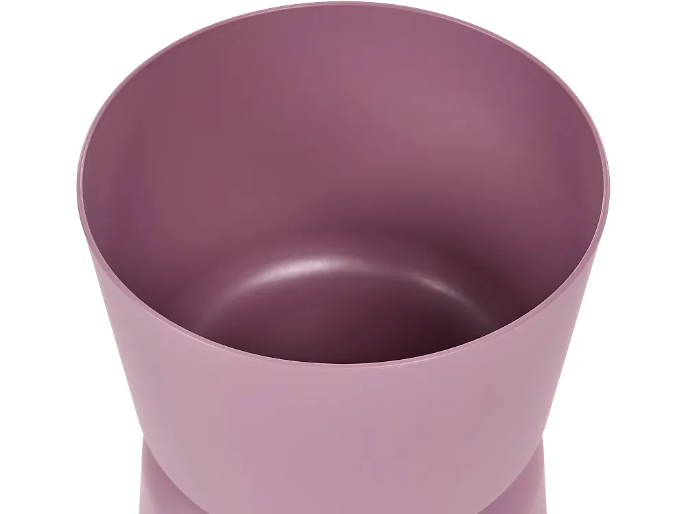 Sivupöytäsetti 2 kpl säilytystila ATACAMA 32/40 cm 32/40 cm Purppura Vihreä_1172145