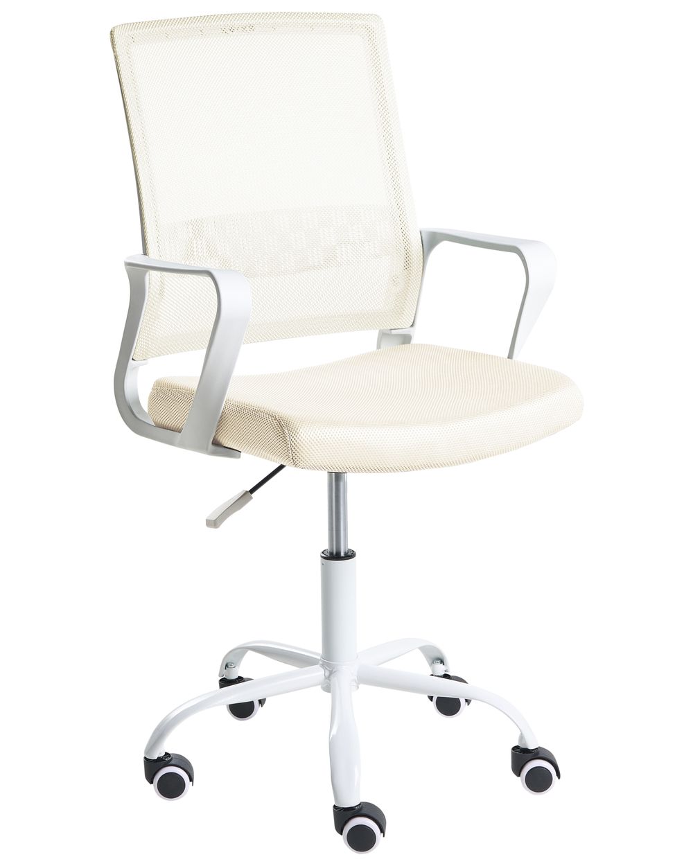 Kontorstol EASE Off white