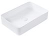 Countertop Basin CHIVANA 510 x 340 mm Ceramic White