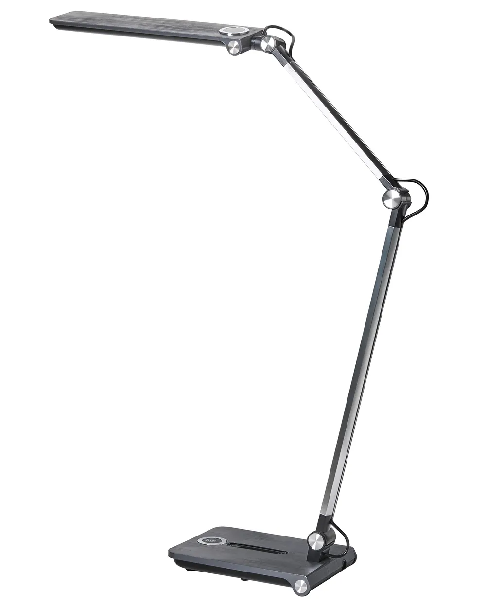 LED-skrivbordslampa AQUILA med dimmer Grå_1018503
