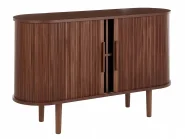 2 Door Sideboard SORELL Dark Brown_1166595