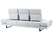 Soffa 3-sits IKAST Ljusgrå_969330