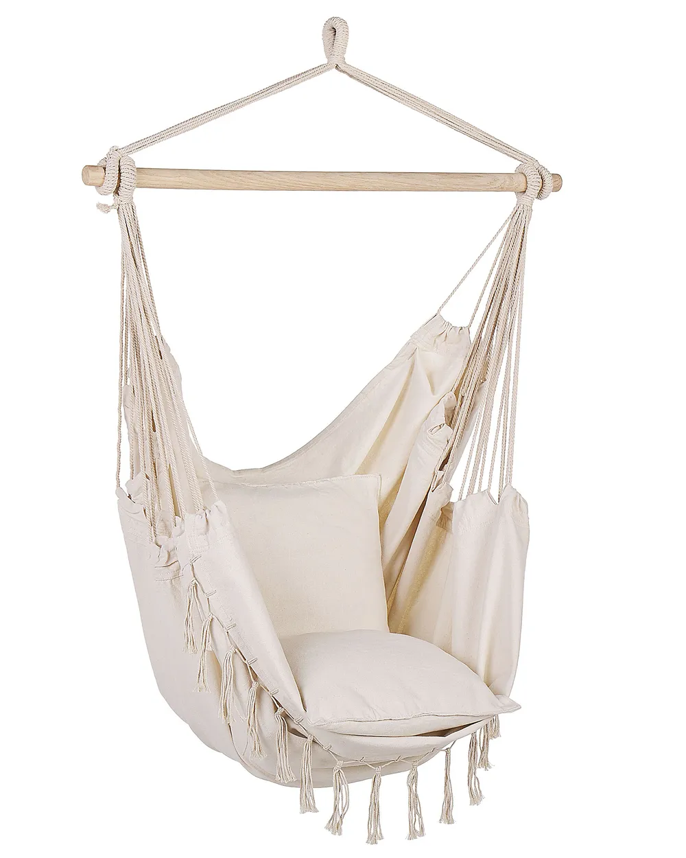 Hanging Chair BONEA Cotton Beige