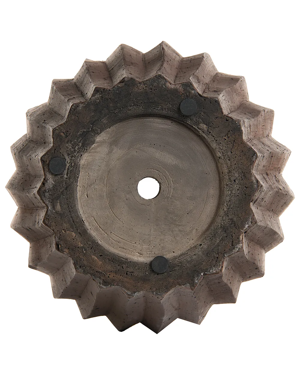 Blomkruka ATTERSEE 33 cm Mörkbrun_1161153