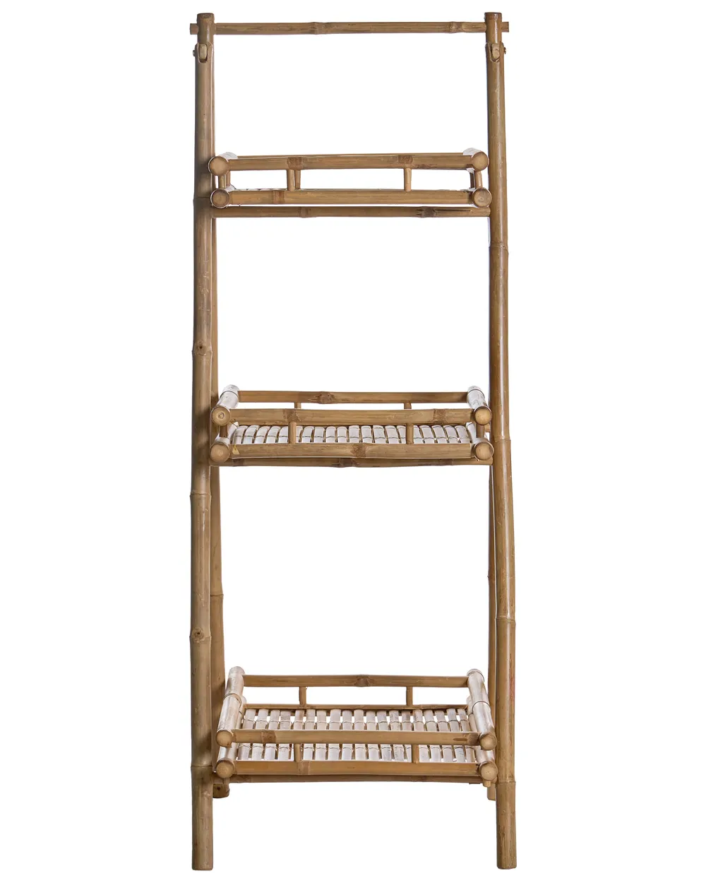 Shelving Unit EPUYEN Bamboo Natural_1039387