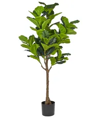 Artificial Plant FIG TREE 162 cm Green_917212