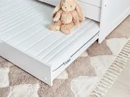 Foam Mattress PURE FOAM CORE H2/3 Medium 80 x 200 cm (EU Small Single)_945979