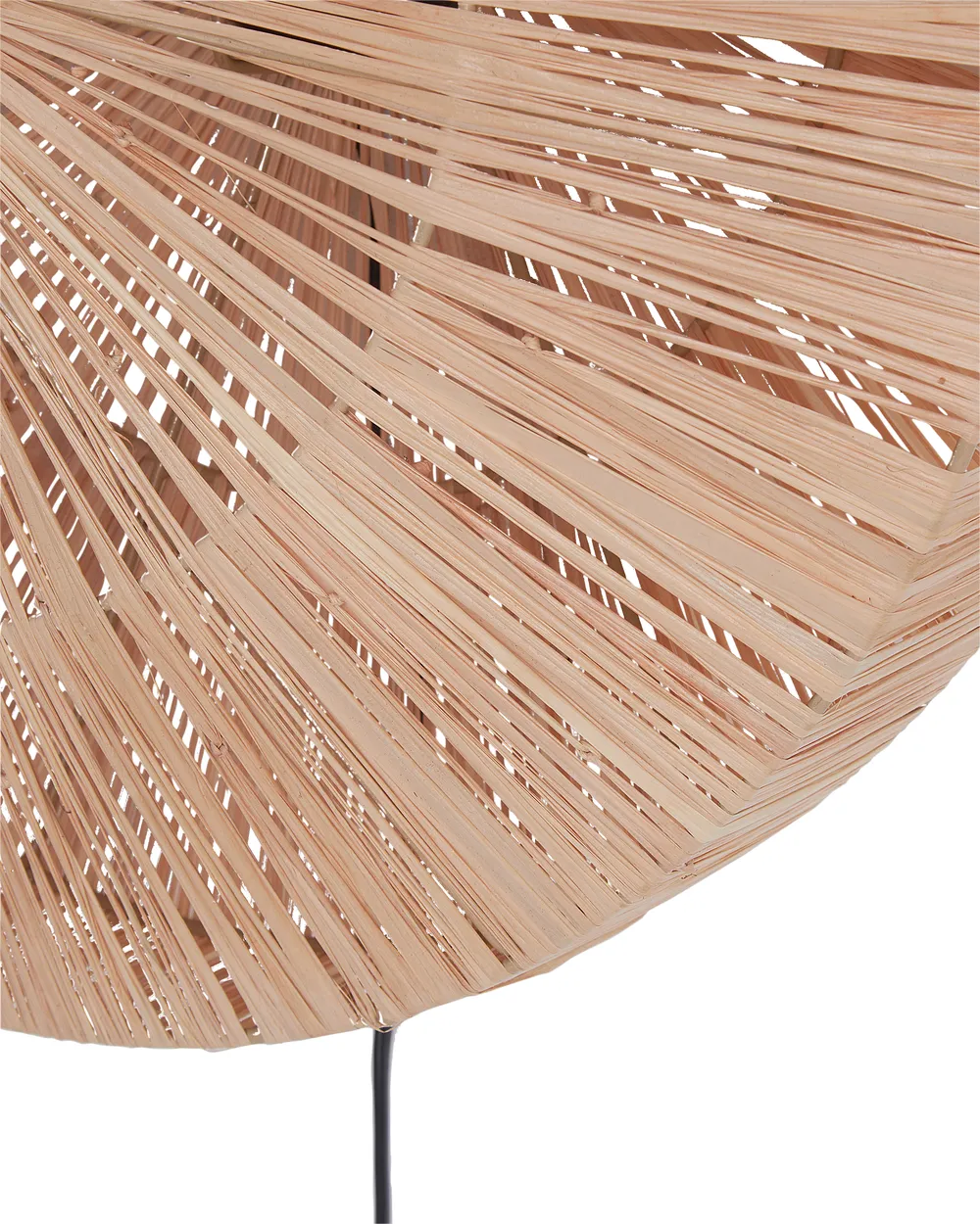 Wall Lamp LUMUT Wicker Natural_913639