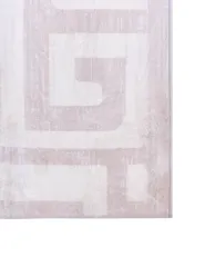 Rug BEYDAG Beige 80 x 300 cm_1051750