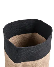 Kori SILOPI Puuvilla Musta/beige_1067330