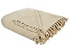 Torkkupeitto CHAOHANI Kangas 150 x 200 cm Beige