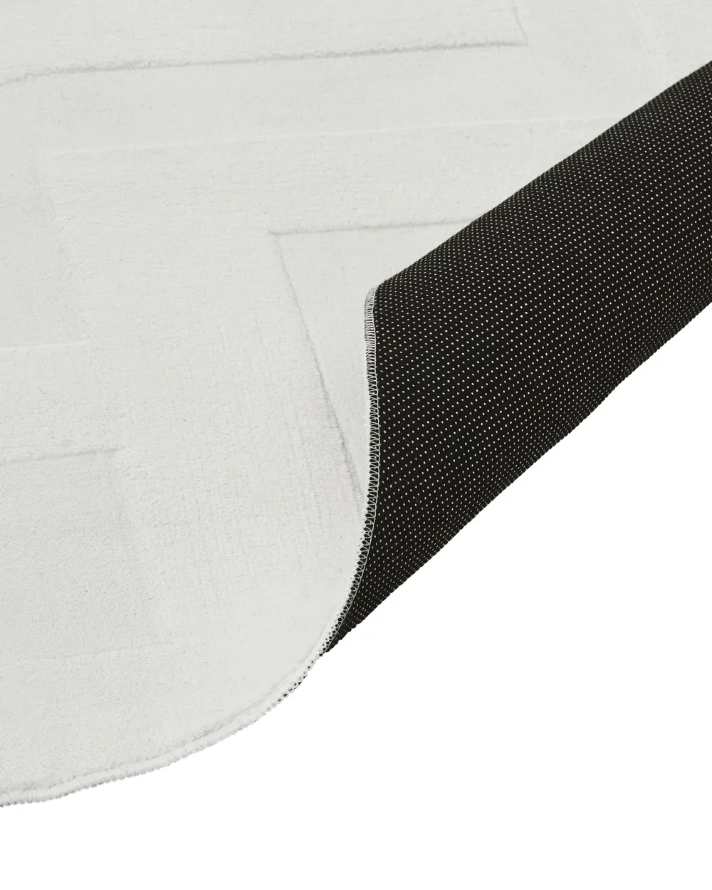 Rug GINGERA Off-White 160 x 230 cm_1114838