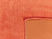 Blanket BJAS 200 x 220 cm Orange_842937