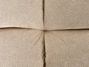 Sofa Bed 3 Seater ASBY Fabric Light Brown_1079508