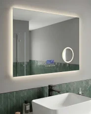 Kylpyhuoneen LED-peili MONTARON 80 cm 60 cm Hopea_1144219