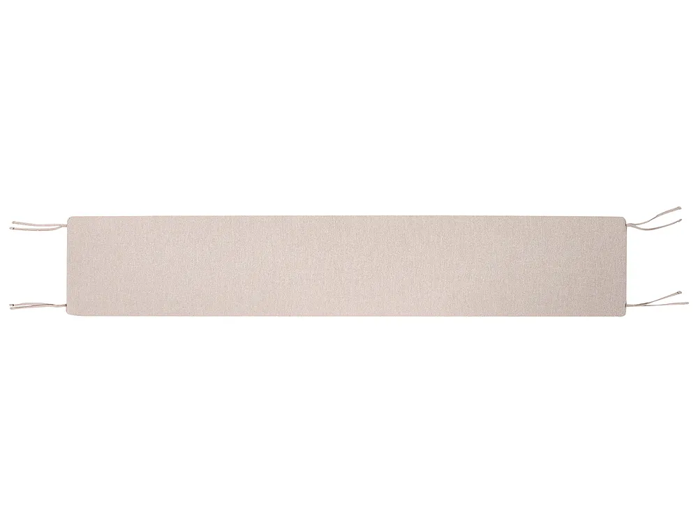 Puutarhapenkin pehmuste MONSANO 168 x 35 cm Beige_1120079