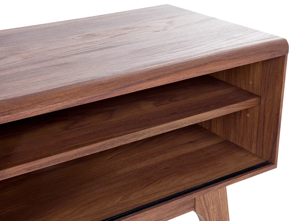 TV Stand BUFFALO Brown/ White_437707