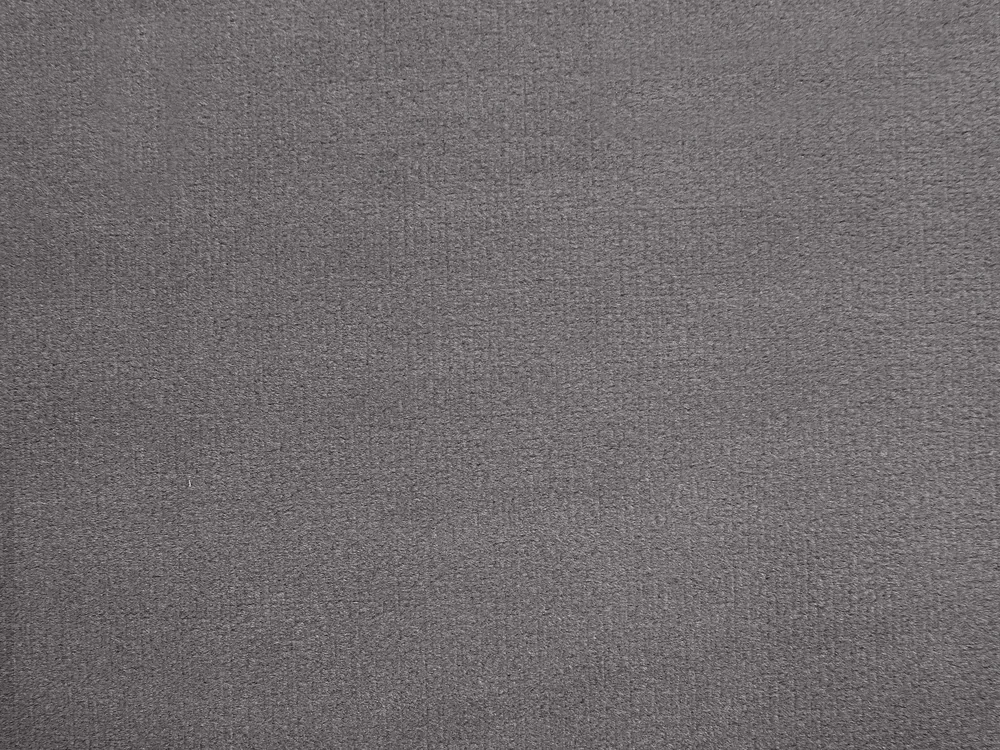 Ottoman Bed LUBBON Velvet Grey 180 x 200 cm (EU Super King)_766797