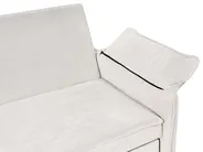 Sofa Bed HORMA Fabric Off-White_1030075