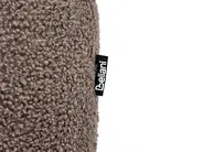 Sofa 3 Seater LAERDAL Boucle Taupe_1062070