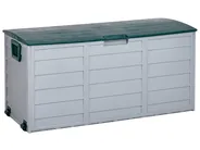 Förvaringslåda LOCARNO 112 cm 50 cm Grön_812102