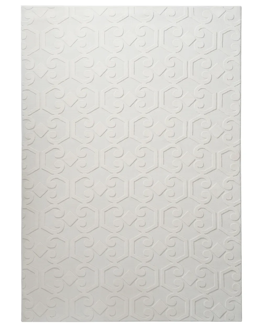 Rug GANNETT Off-White 160 x 230 cm
