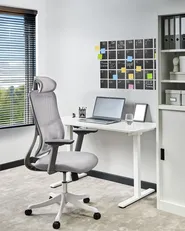 Office Chair PARTNER Grey_979466