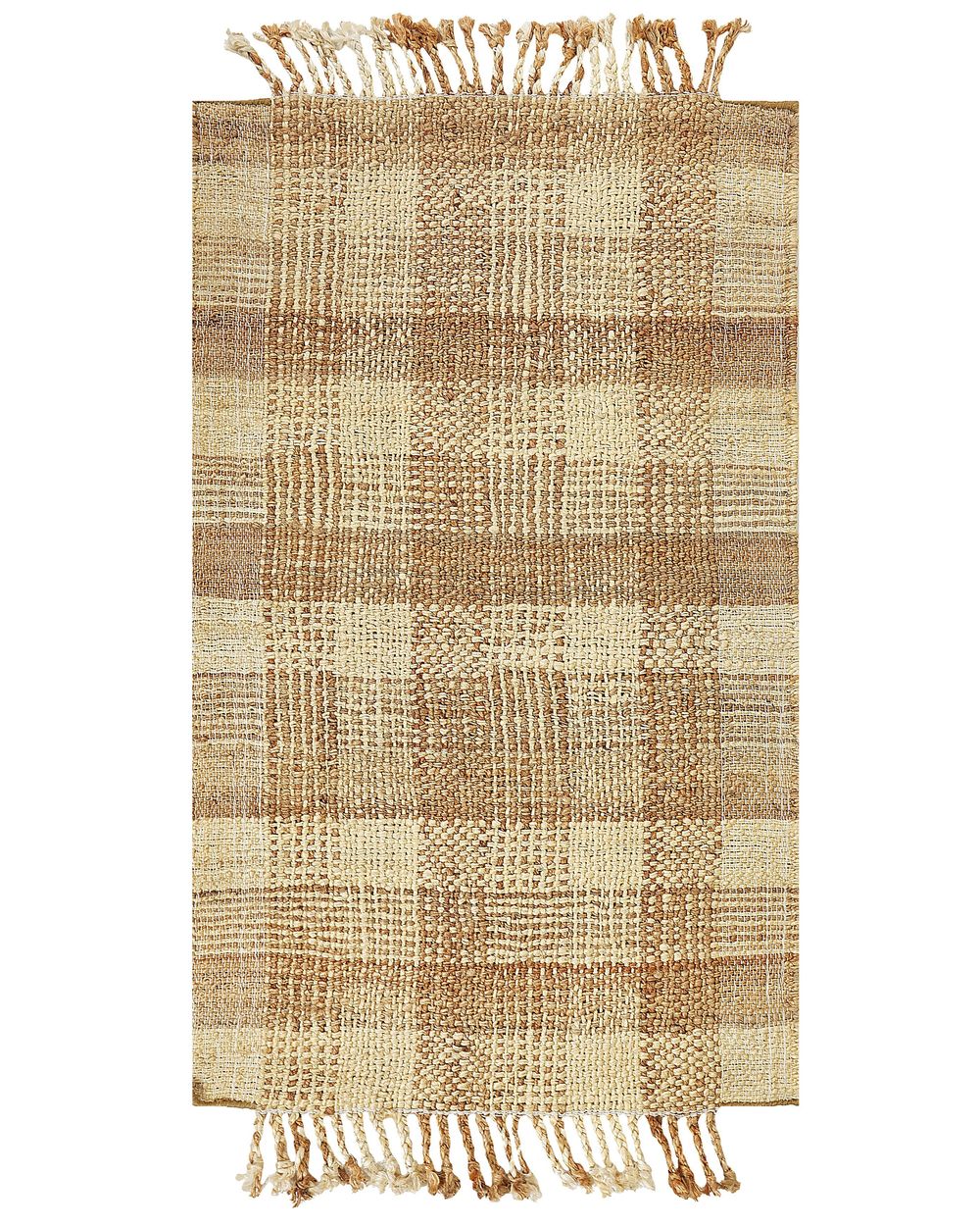 Matta BERISSA Beige 80 x 150 cm Jute