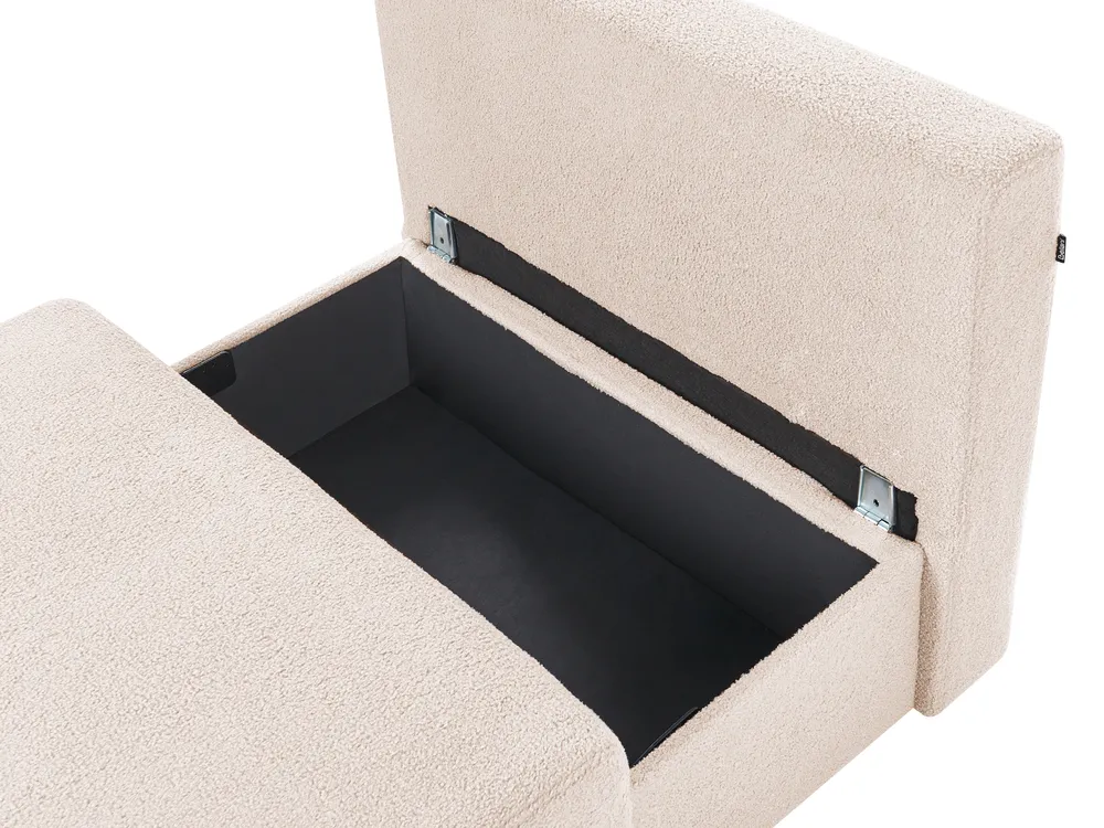 1-Seat Section NERBO Boucle Beige_1034503