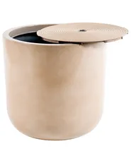 Vesiaihe LED-valo DELPHI Vaaleanbeige_1081502